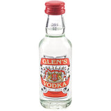 Buy cheap GLENS VODKA MINI 5CL Online