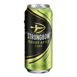 Buy cheap STRONGBOW CLOUDY APPLE 440ML Online