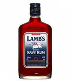 Buy cheap Lambs Navy Rum 35cl Online