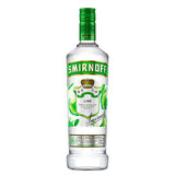 Buy cheap SMIRNOFF LIME VODKA 70CL Online