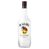 Buy cheap MALIBU ORIGINAL WHITE RUM 1L Online