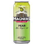Buy cheap MAGNERS PEAR CAN 500ML Online