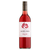 Buy cheap JACOBS CREEK SHIRAZ ROSE 75CL Online