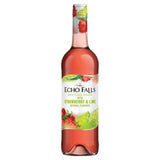 Buy cheap ECHO FALLS STRAWBERRY & LIME Online