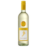 Buy cheap BAREFOOT PINOT GRIGIO 75CL Online