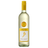 Buy cheap Barefoot Pinot Grigio 75cl Online