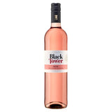 Buy cheap BLACK TOWER ROSE 75CL Online