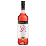 Buy cheap Hardys Vr Rose 75cl Online