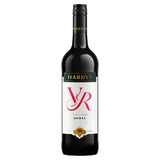 Buy cheap Hardys Vr Shiraz 75cl Online