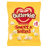 Buy cheap Butterkist Sweet & Salt 70g Online