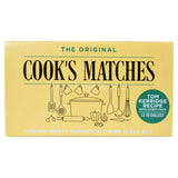 Buy cheap COOKS MATCHES ORIGINAL Online