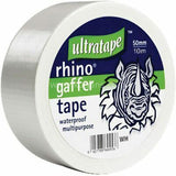 Buy cheap Ultratape Cloth Tape White 10m Online