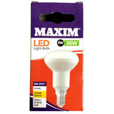 Buy cheap MAXIM LED 4W 30W WARM WHITE Online