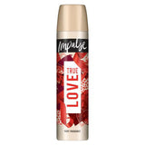 Buy cheap Impulse True Love Bodyspray Online