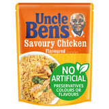 Buy cheap Uncle Bens Sav Chicken Rice Online