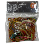 Buy cheap Assorted Elastic Bands 1pack Online