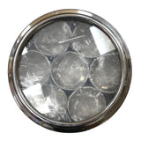 Buy cheap Masala Dabba See Thru 18.5cm Online