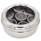 Buy cheap Masala Dabba See Thru 18.5cm Online