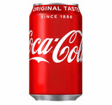 Buy cheap COCA COLA 330ML Online