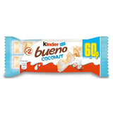 Buy cheap Kinder Bueno Coconut Chocolate Online