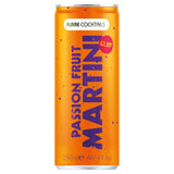 Buy cheap Passion Fruit Martini 250ml Online