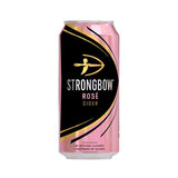 Buy cheap Strongbow Rose Tropi 440ml Online