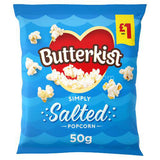 Buy cheap BUTTERKIST SALTED 50G Online