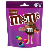 Buy cheap M&M BROWNIE CHOCOLATE BAG Online