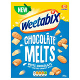 Buy cheap WEETABIX WHITE CHOC MELTS 12S Online