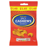 Buy cheap Best One Spicy Cashews 70g Online