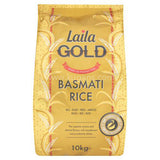 Buy cheap LAILA GOLD BASMATI RICE 10KG Online