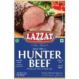 Buy cheap LAZZAT HUNTER BEEF 100G Online