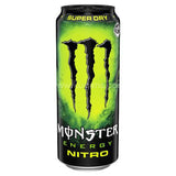 Buy cheap Monster Nitro Super Dry 500ml Online