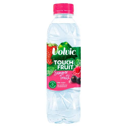 Volvic Summer Fruits 500ml