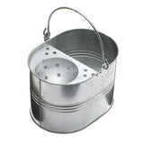 Buy cheap Mop Bucket In Metal 1pcs Online