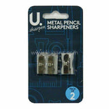 Buy cheap U Metal Pencil Sharpeners 3s Online