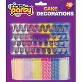Buy cheap Otl Birthday Candles  152pcs Online