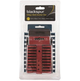 Buy cheap Blackspur Wall Anchor Set 100s Online