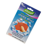 Buy cheap ULTRATAPE STICKY DISCS 120PCS Online