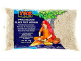 Buy cheap TRS FLAKE RICE MEDIUM PAWA 1KG Online