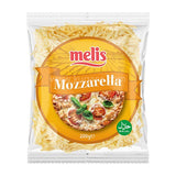 Buy cheap MELIS GRATED MOZZARELLA 200G Online