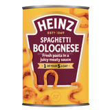 Buy cheap Heinz Spaghetti Bolognese 400g Online