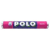 Buy cheap POLO FRUITS SWEETS TUBE 37G Online