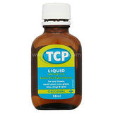 Buy cheap TCP LIQUID ANTISEPTIC 50ML Online