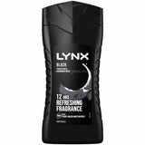 Buy cheap LYNX BLACK SHOWER GEL 225ML Online