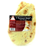 Buy cheap Tandoori Style Naan Breads 3s Online