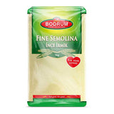 Buy cheap Bodrum Semolina Fine 1kg Online