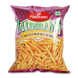 Buy cheap Haldirams Chilli Chatak Lacha Online