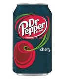 Buy cheap DR PEPPER CHERRY 355ML Online