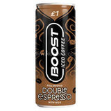 Buy cheap BOOST ICED COFFEE 250ML Online